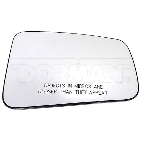 Motormite REPLACEMENT MIRROR GLASS 56139